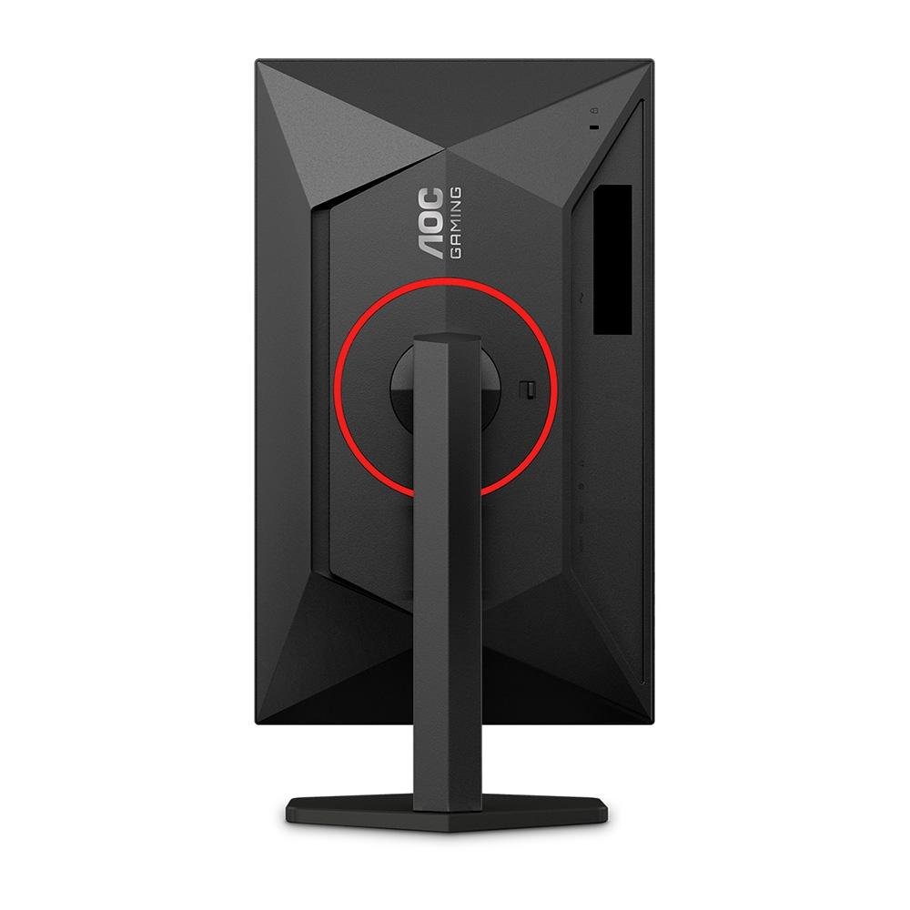 "Monitor Gamer AOC 24"", Full HD, 180Hz, 0.5ms, IPS, DisplayPort e HDMI, Altura Ajustável, Preto - 24G4/P" - view 12