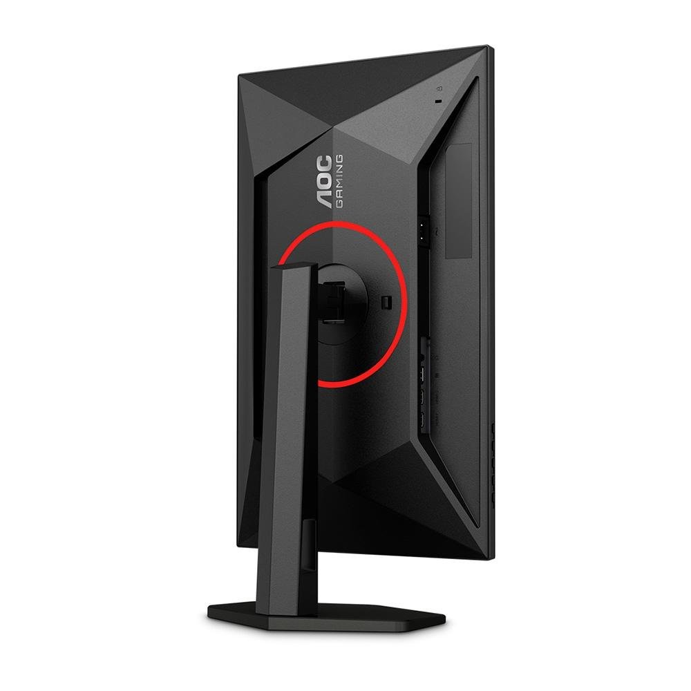 "Monitor Gamer AOC 27"", Full HD, 180Hz, 0.5ms, IPS, DisplayPort e HDMI, Ajuste de Altura, Preto - 27G4/P" - view 12