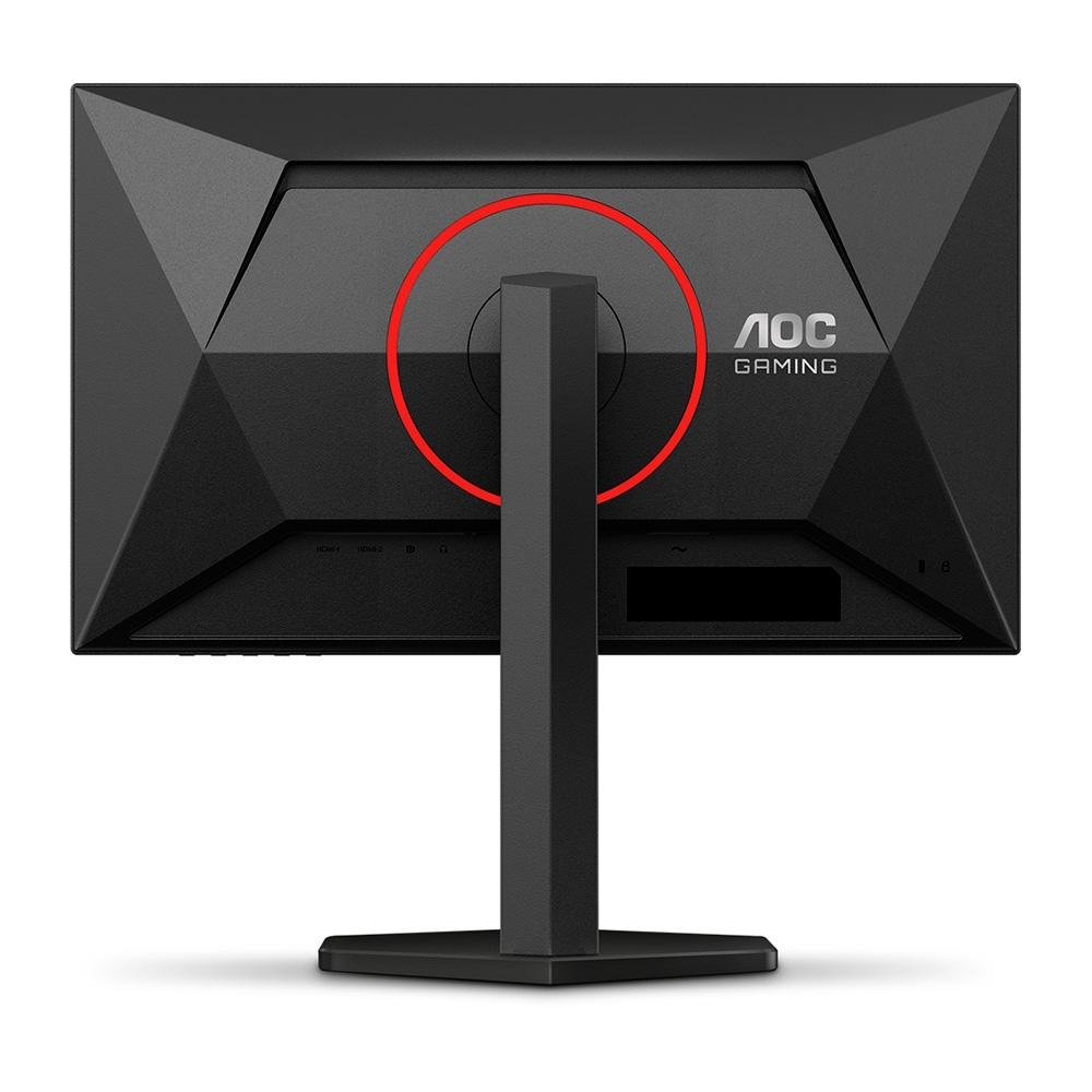 "Monitor Gamer AOC 27"", Full HD, 180Hz, 0.5ms, IPS, DisplayPort e HDMI, Ajuste de Altura, Preto - 27G4/P" - view 8