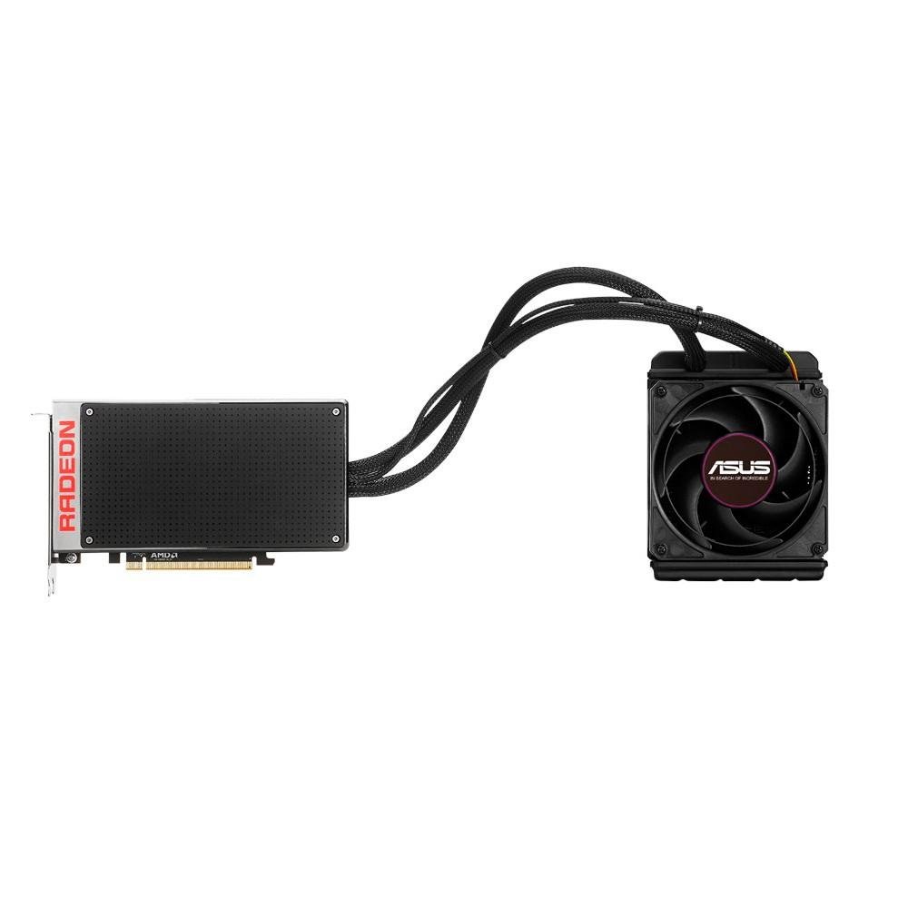 Imagem 4 de 5 do produto Placa de Vídeo VGA Asus Radeon R9 FURY X, 4096bits, 4GB, DDR5 - R9FURYX-4G