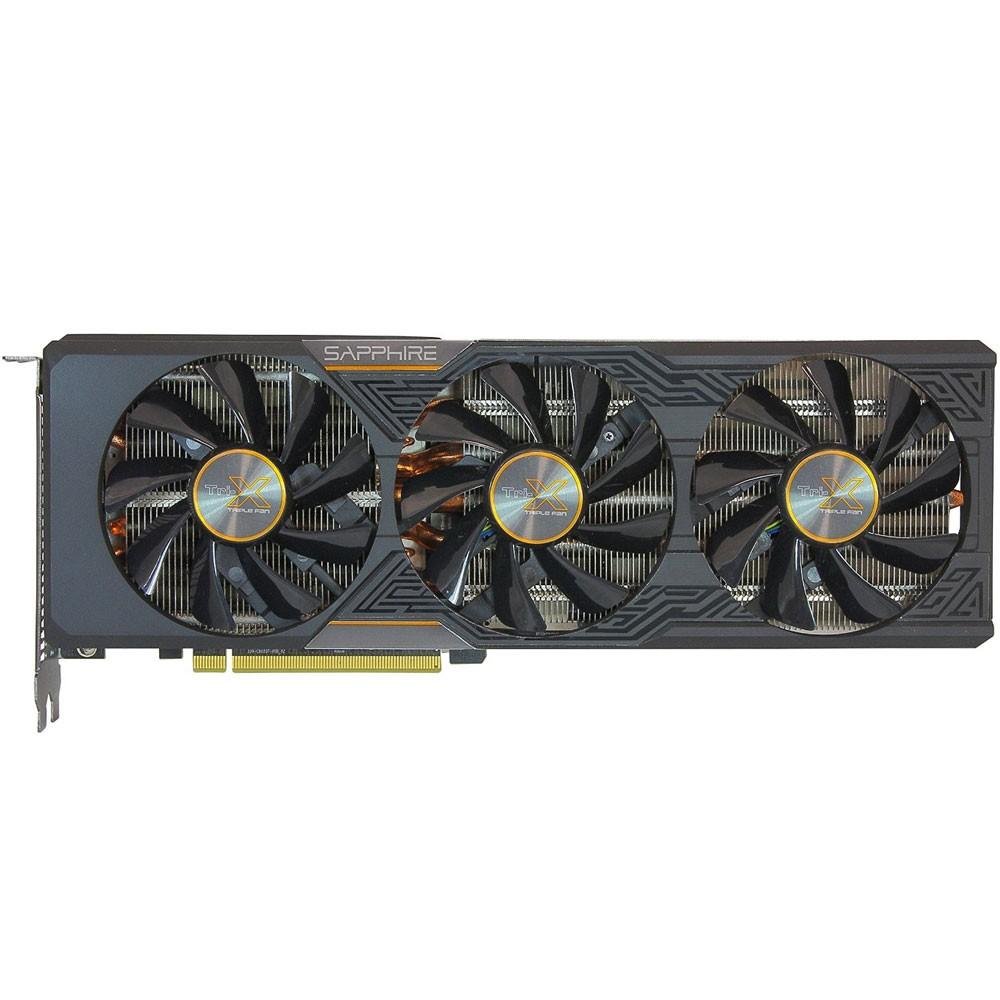 Imagem 4 de 5 do produto Placa de Vídeo VGA Sapphire R9 Fury TRI-X 4gb HBM 11247-00-40G