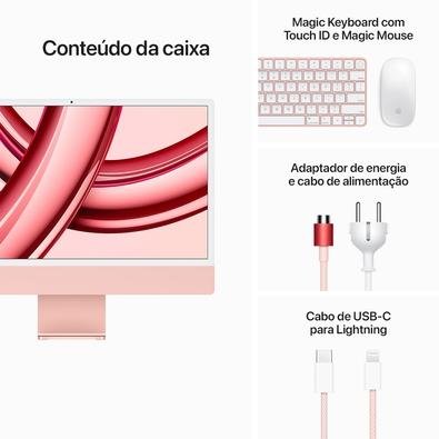 iMac Apple Tela Retina 24