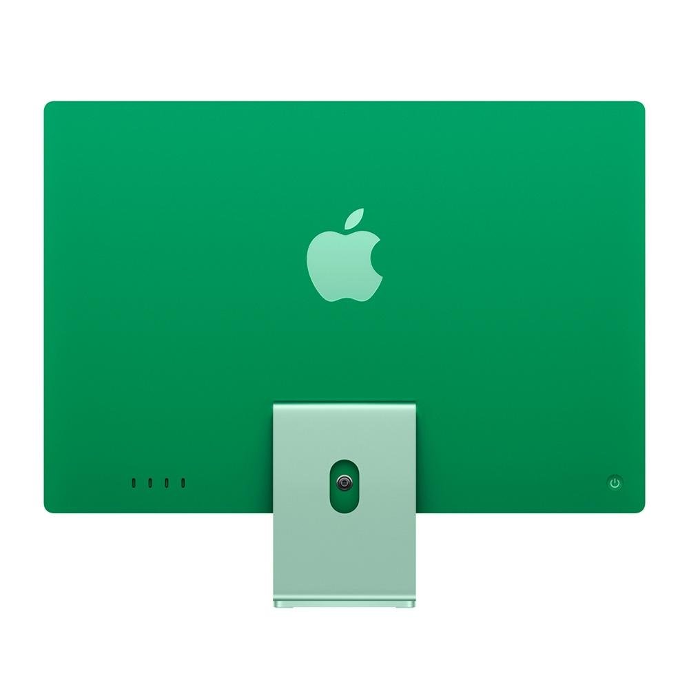 iMac Apple Tela Retina 24" 4.5K, Chip M4, CPU 10 Núcleos, GPU 10 Núcleos, Neural Engine de 16 Núcleos, 16GB RAM, 512GB SSD, Verde - MWV03BZ/A iMac Apple Tela Retina 24" 4.5K, Chip M4, CPU 10 Núcleos, GPU 10 Núcleos, Neural Engine de 16 Núcleos, 16GB RAM, 512GB SSD, Verde - MWV03BZ/A