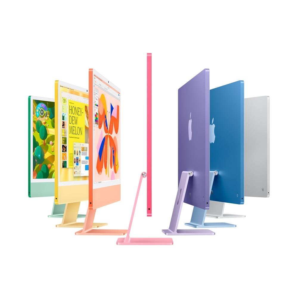 iMac Apple Tela Retina 24