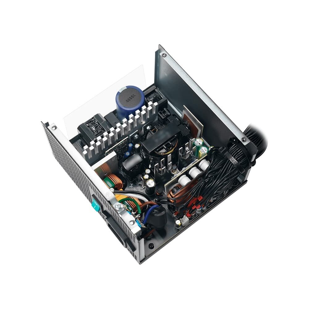 Fonte Gamer Deepcool Pn750D, 750W, 80 Plus Gold, Sem Cabo, Preto - R-PN750D-FC0B-WO-V2 - view 7