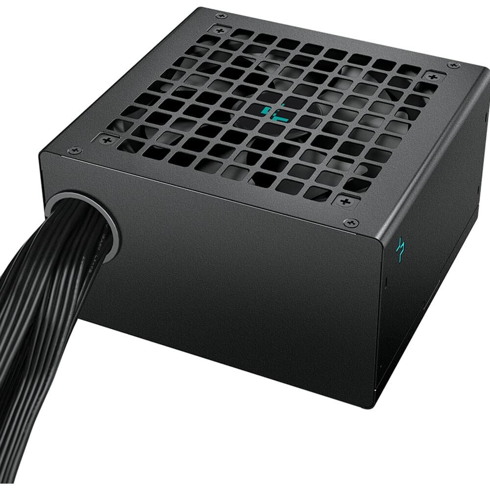 Fonte Gamer Deepcool Pn750D, 750W, 80 Plus Gold, Sem Cabo, Preto - R-PN750D-FC0B-WO-V2 - view 6