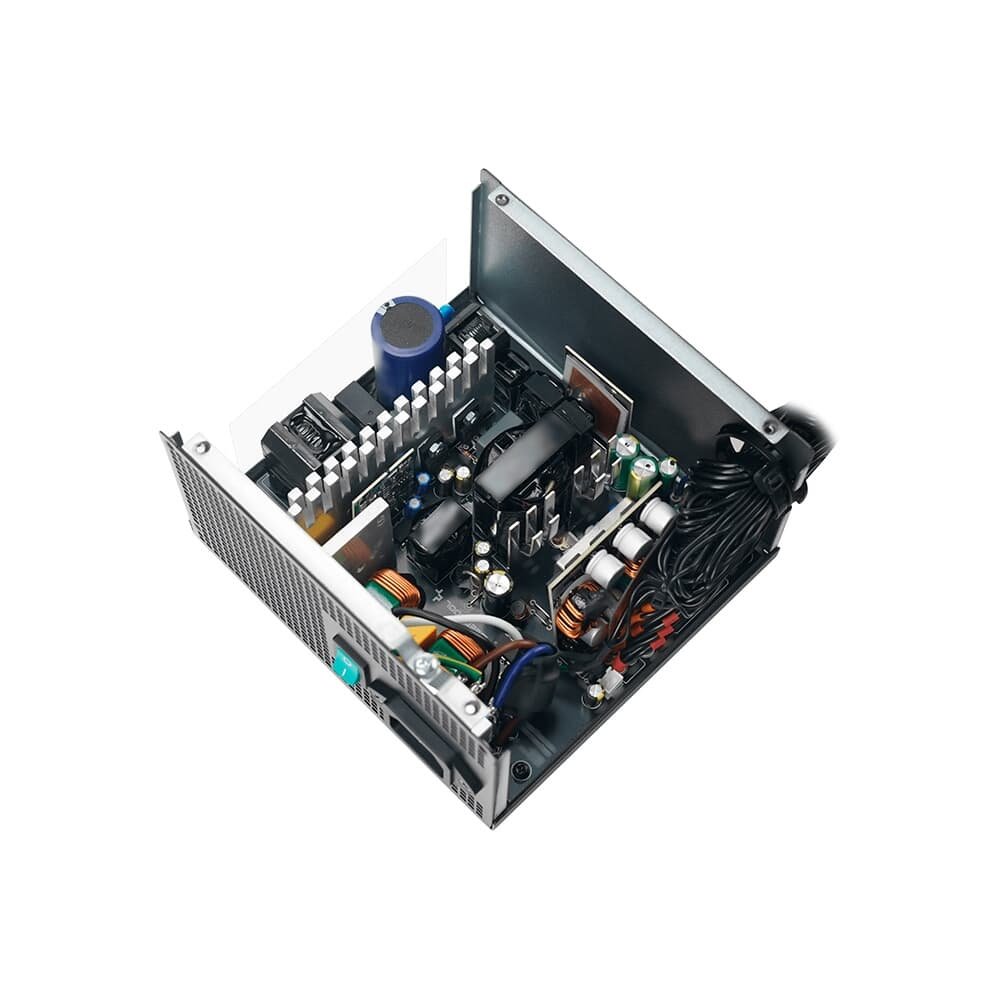 Fonte Gamer Deepcool Pn650D, 650W, 80 Plus Gold, Sem Cabo, Preto - R-PN650D-FCOB-WO-V2 - view 7