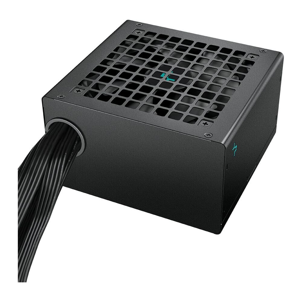 Fonte Gamer Deepcool Pn650D, 650W, 80 Plus Gold, Sem Cabo, Preto - R-PN650D-FCOB-WO-V2 - view 6