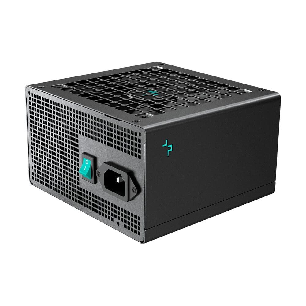 Fonte Gamer Deepcool Pn850D, 850w, 80 Plus Gold, Sem Cabo, Preto - R-PN850D-FC0B-WO-V2 - view 4