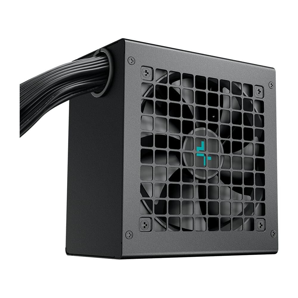 Fonte Gamer Deepcool Pn850D, 850w, 80 Plus Gold, Sem Cabo, Preto - R-PN850D-FC0B-WO-V2 - view 5