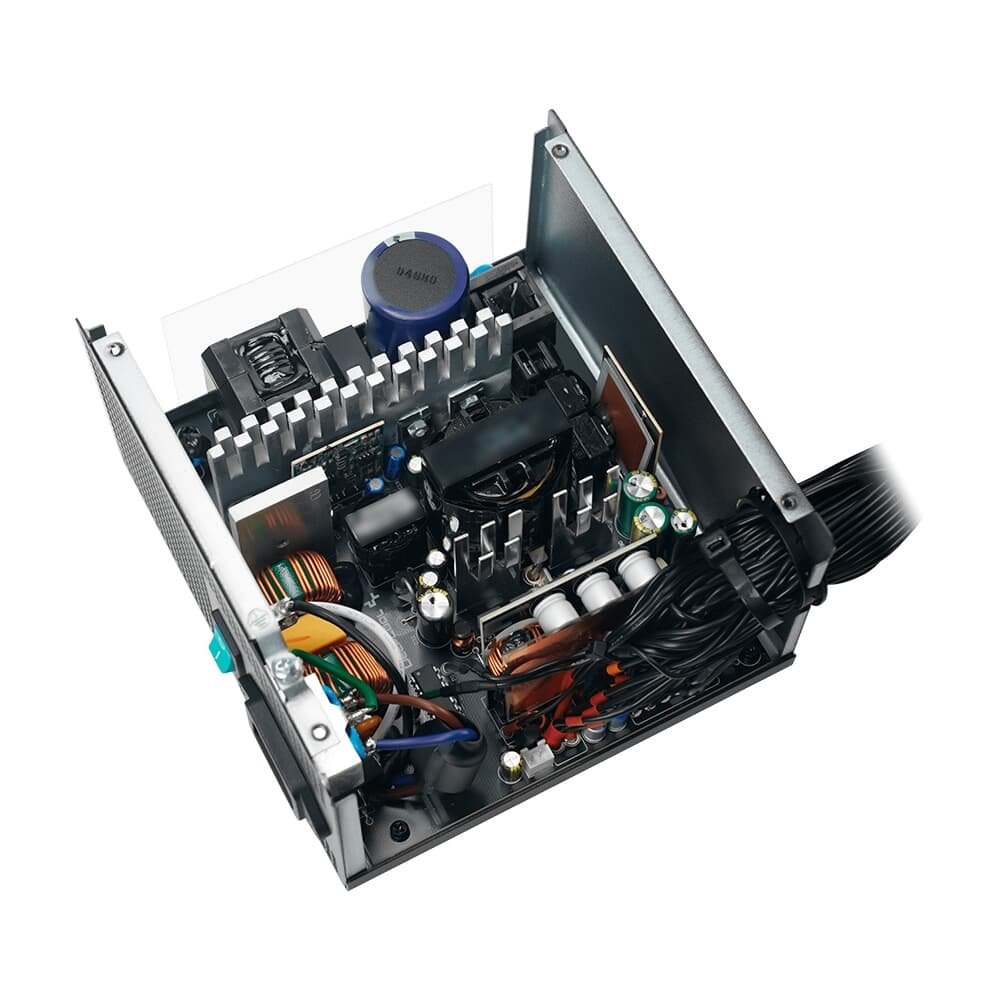 Fonte Gamer Deepcool Pn850D, 850w, 80 Plus Gold, Sem Cabo, Preto - R-PN850D-FC0B-WO-V2 - view 7