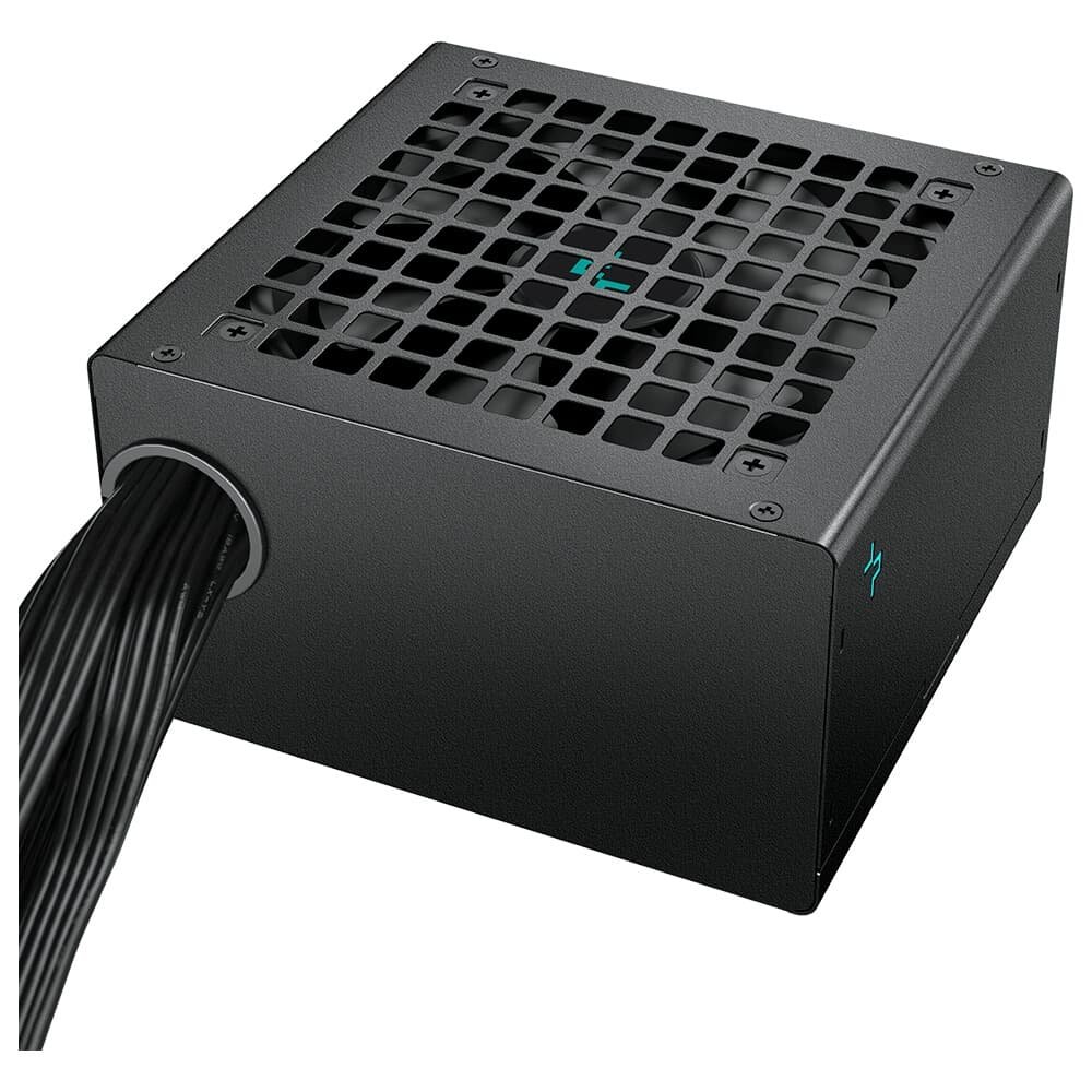 Fonte Gamer Deepcool Pn850D, 850w, 80 Plus Gold, Sem Cabo, Preto - R-PN850D-FC0B-WO-V2 - view 6