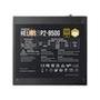 Fonte Gamdias Helios P2-850G, 850W, 80 Plus Gold, Sem cabo, Preto - HELIOS P2-850G L.A