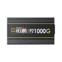 Fonte Gamdias Helios P2-1000G, 1000W, 80 Plus Gold, Sem Cabo, Preto - HELIOS P2-1000G L.A