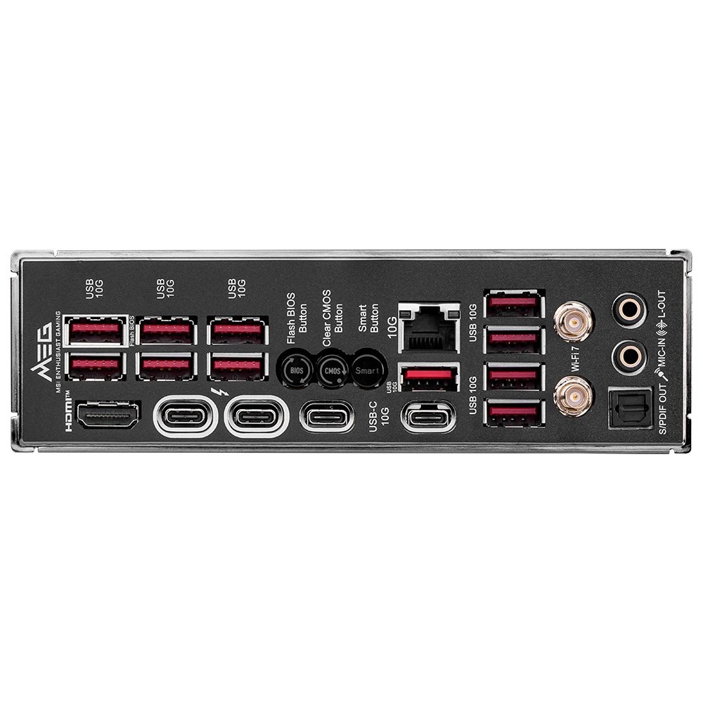 Meg様確認ページ Placa-Mãe MSI MEG Z890 ACE, LGA 1851, DDR5 | KaBuM