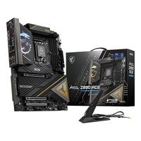 Placa-Mãe MSI MEG Z890 Ace, Intel, DDR5, ATX, Wi-Fi 7 e Bluetooth 5.4, Preto - 911-7E22-001 2