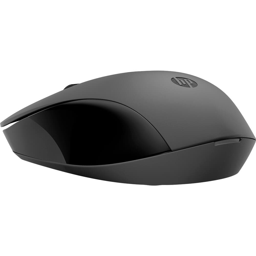 Mouse Sem Fio ( Balão.info) 150, 1600 DPI, Wireless, Compatível com PCs com porta USB-A, Preto - 2S9L1AA - foto 2