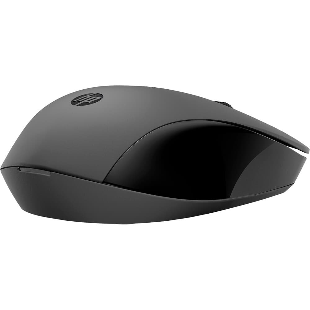 , 1600 DPI, Wireless, Compatível com PCs com porta USB-A, Preto - 2S9L1AA - view 3