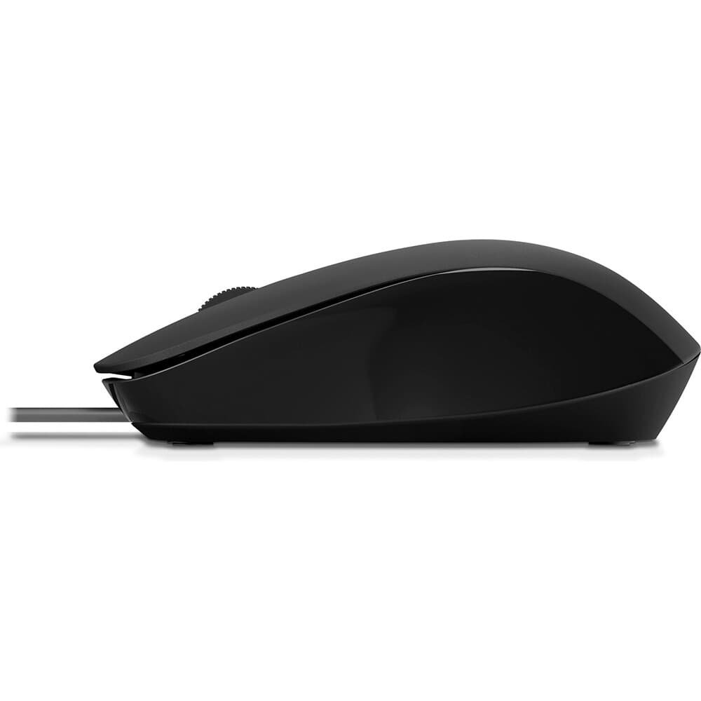 Mouse ( Balão.info) 150, 1600 DPI, Dongle USB-A, Preto - 240J6AA - foto 4