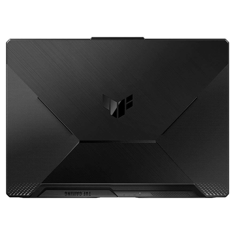 Imagem 18 de 22 do produto Notebook Gamer ASUS TUF Gaming A15, AMD RYZEN 7 7435HS, 8GB RAM, 512GB SSD, RTX 2050 KeepOS, 15,6" FHD, Preto Grafite - FA506NFR-HN069