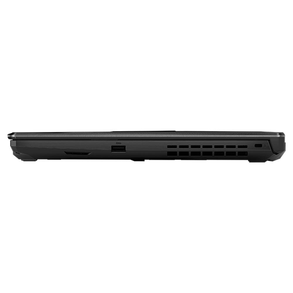 Imagem 20 de 22 do produto Notebook Gamer ASUS TUF Gaming A15, AMD RYZEN 7 7435HS, 8GB RAM, 512GB SSD, RTX 2050 KeepOS, 15,6" FHD, Preto Grafite - FA506NFR-HN069