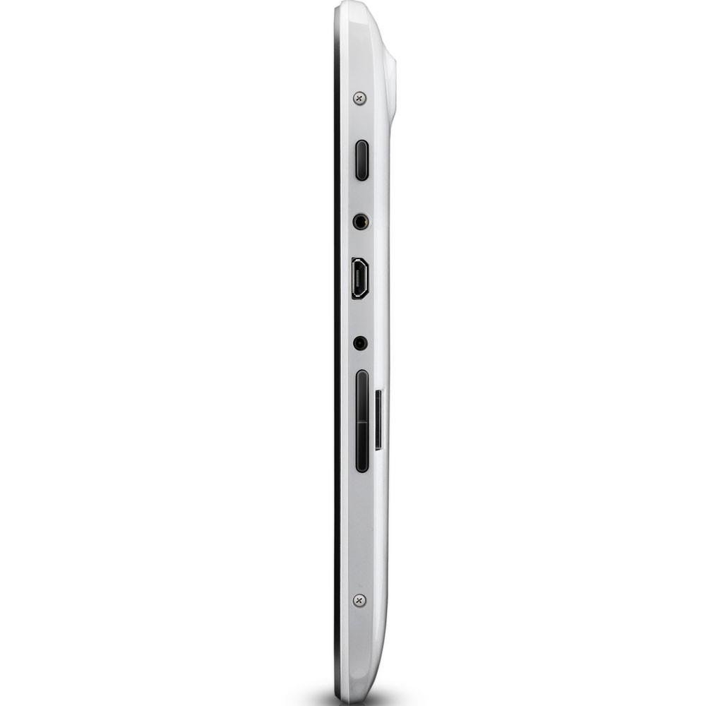 Imagem 6 de 7 do produto Tablet Multilaser M9 Quad Core Android  4.4, Câmera 2.0, Cinza - NB173