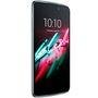 Smartphone Alcatel Idol 3 6039J Quad Core 1.2Ghz, Android 5.0, Tela 4.7´, 16GB, Câmera 13MP, 4G, Dual Chip, Desbloqueado - Dark Gray
