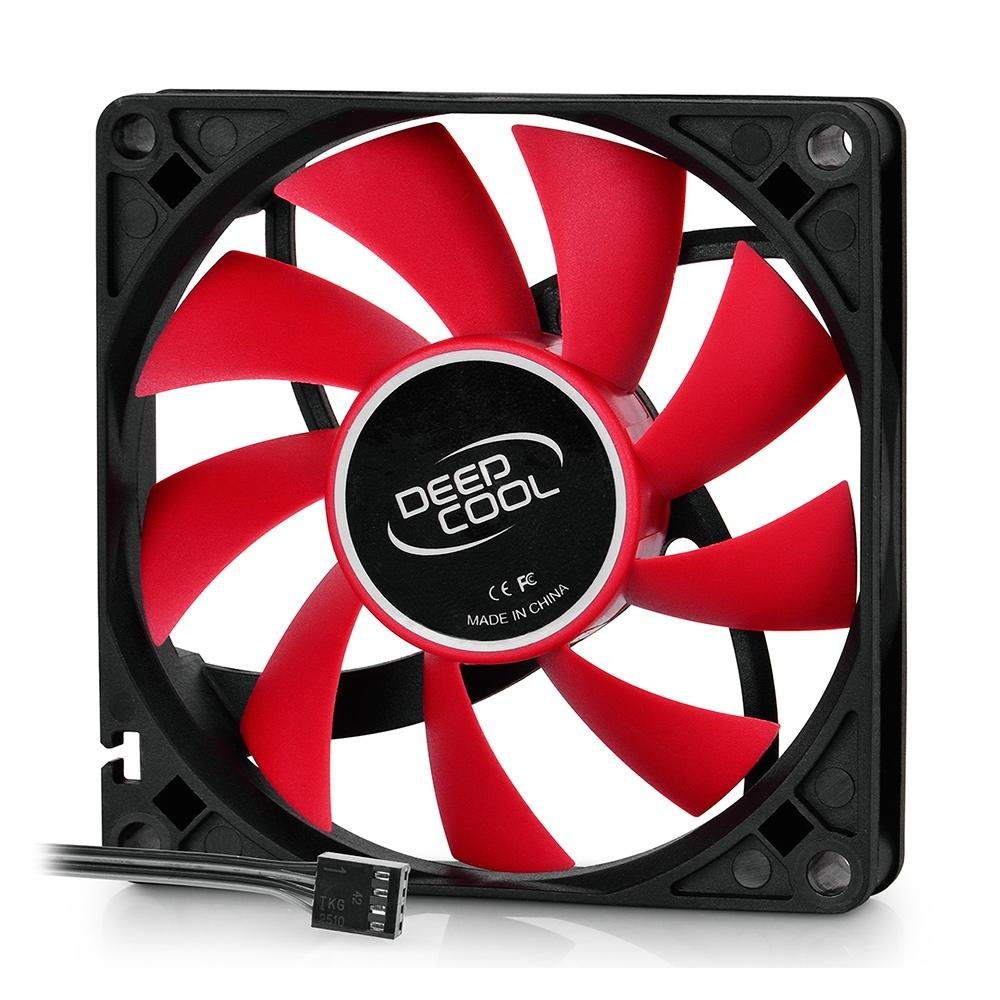 Imagem 6 de 8 do produto Cooler Deepcool p/ CPU Intel, AMD - HTPC-200