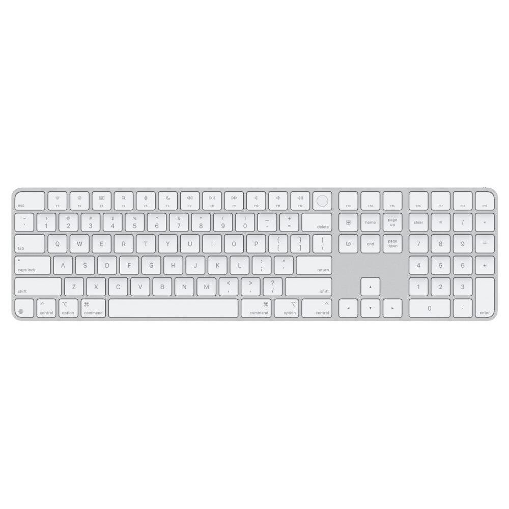 Teclado Magic Keyboard Apple para Mac | KaBuM!