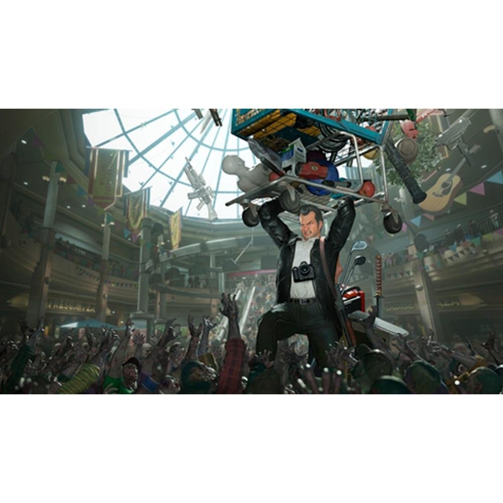 Jogo DEAD RISING DELUXE REMASTER, PS5 - CP000025PS5 - view 3