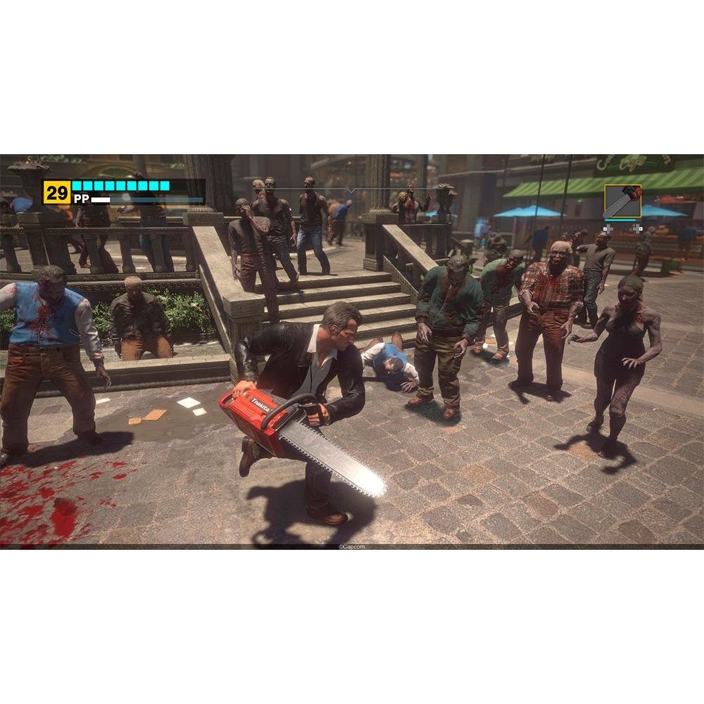 Jogo DEAD RISING DELUXE REMASTER, PS5 - CP000025PS5 - view 5