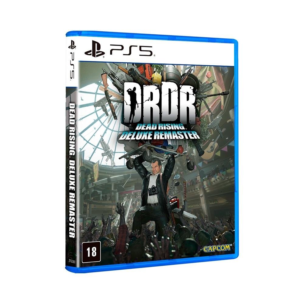 Jogo DEAD RISING DELUXE REMASTER, PS5 - CP000025PS5 - view 2