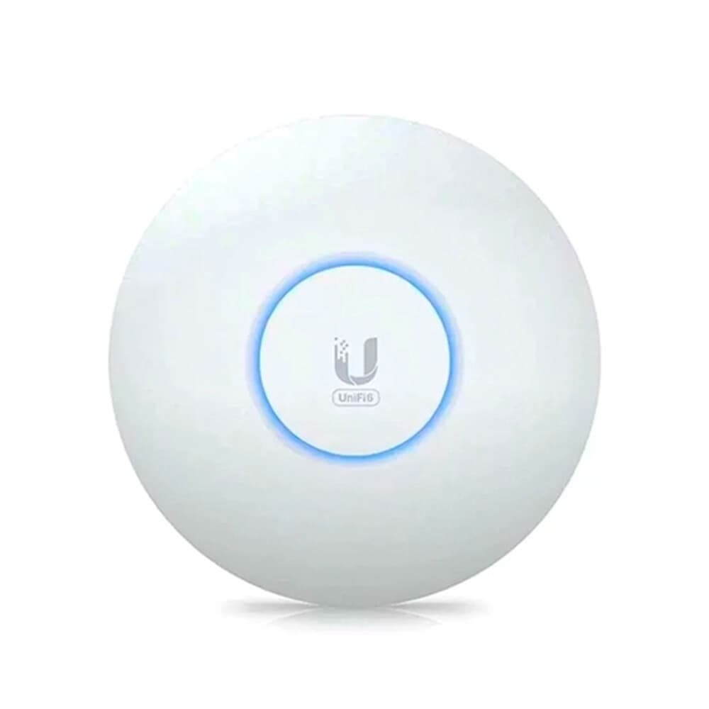 Access Point Ubiquiti Wi-Fi 6 2x2 Multi, 2.45Ghz, 2.975Gbp, Sem Fonte - U6+ - view 2