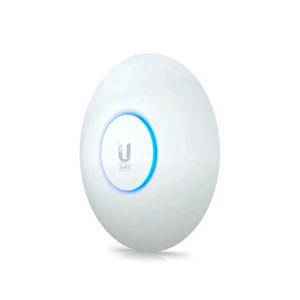 Unifi U6+ Access Point PoE Wi-Fi 6 | KaBuM!