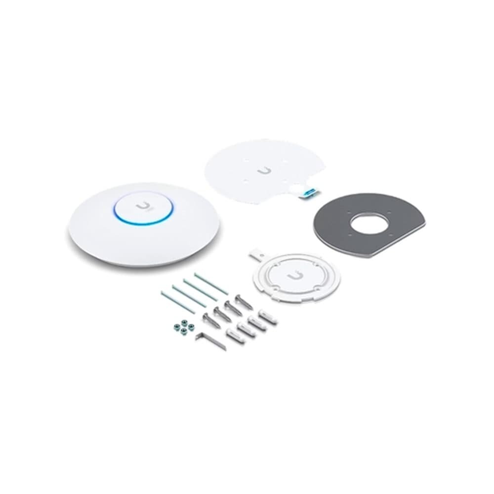 Access Point Ubiquiti Wi-Fi 6 2x2 Multi, 2.45Ghz, 2.975Gbp, Sem Fonte - U6+ - view 6