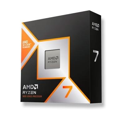 新品☆AMD Ryzen 7 9800X3D Socket AM5 宅急便発送 Processador AMD Ryzen 7 9800X3D AM5 | KaBuM!