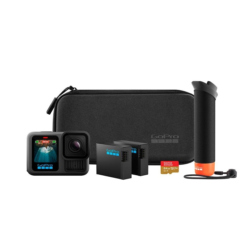GoPro（ゴープロ） HERO13 Black CHDHX-131-FW mic21ダイビングショップ[ GoPro ] ゴープロ HERO13 Black CHDHX-131