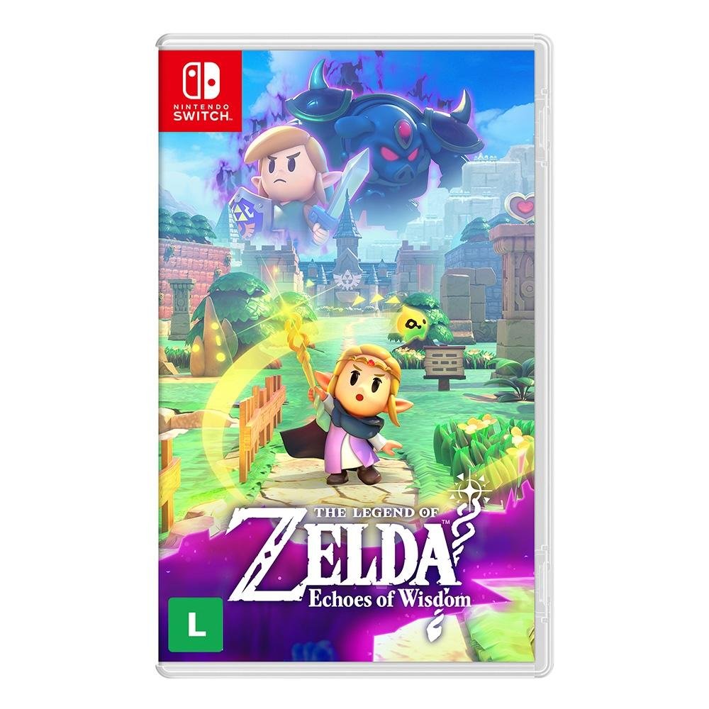 Newest zelda for switch discount