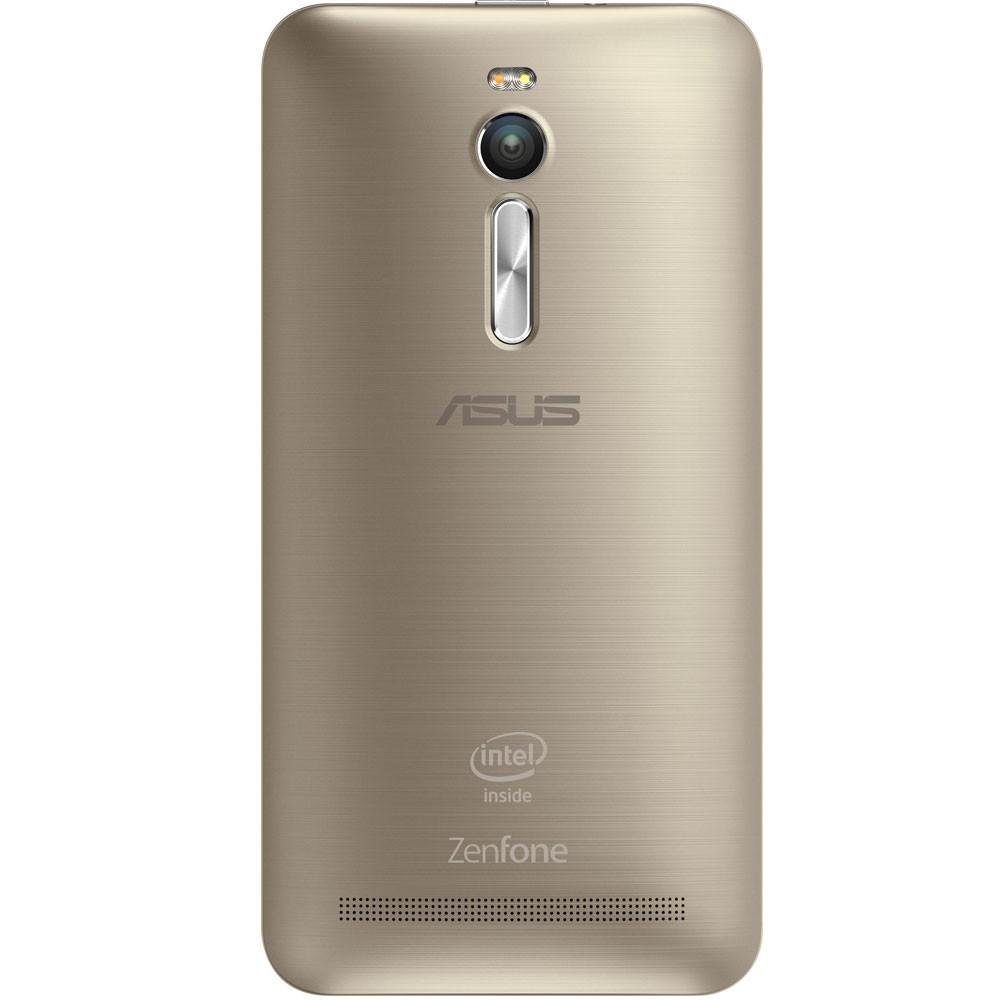 Smartphone Asus Zenfone 2, 16GB, 13MP, Tela 5.5´, Dourado - ZE551ML-6G543WW