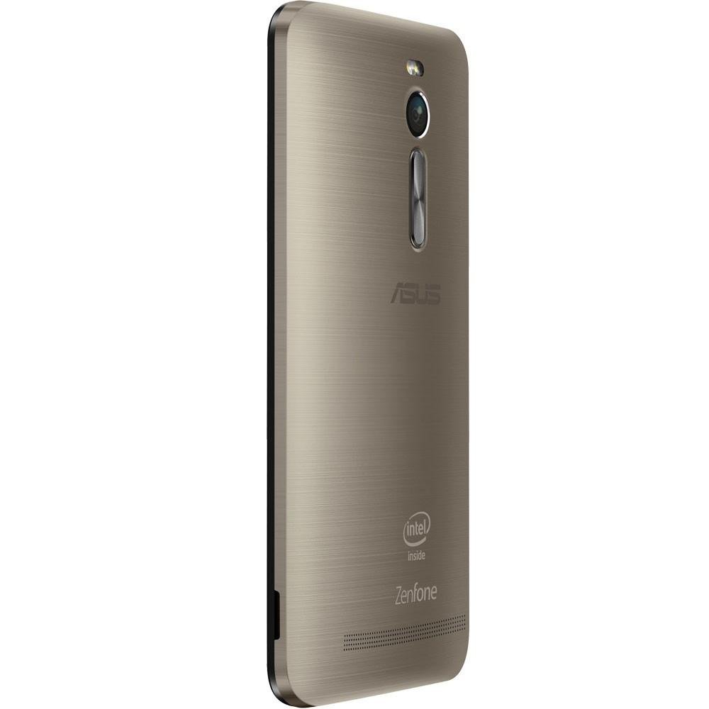 Smartphone Asus Zenfone 2, 16GB, 13MP, Tela 5.5´, Dourado - ZE551ML-6G543WW
