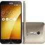 Smartphone Asus Zenfone 2, 16GB, 13MP, Tela 5.5´, Dourado - ZE551ML-6G543WW