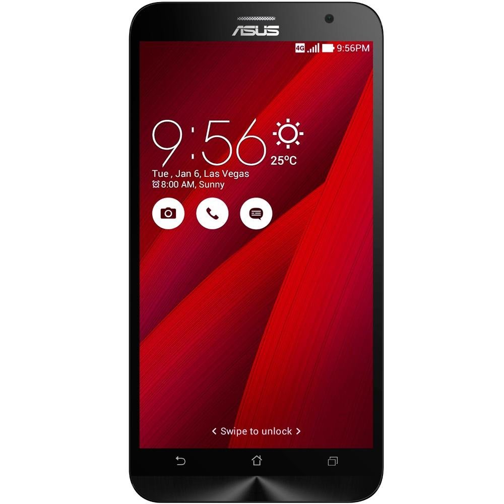Smartphone Asus Zenfone 2, 16GB, 13MP, Tela 5.5´, Vermelho - ZE551ML-6C542WW - view 9