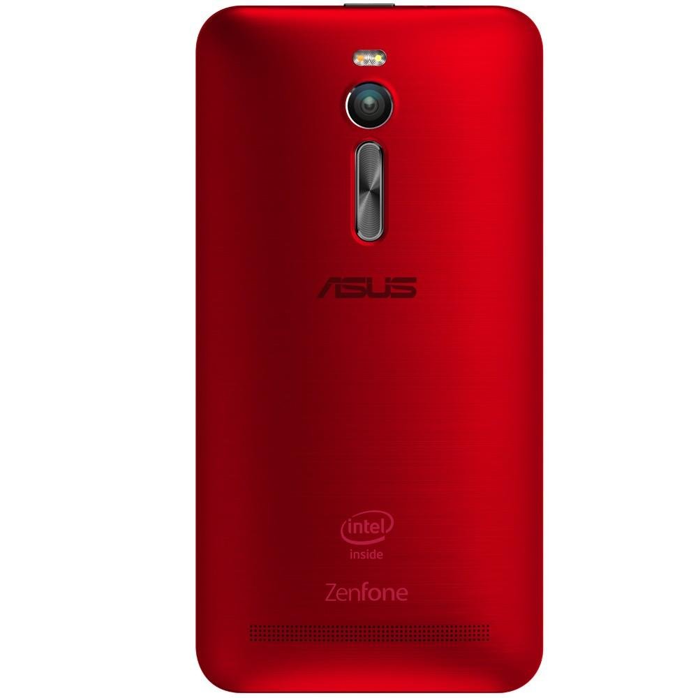 Smartphone Asus Zenfone 2, 16GB, 13MP, Tela 5.5´, Vermelho - ZE551ML-6C542WW - view 5