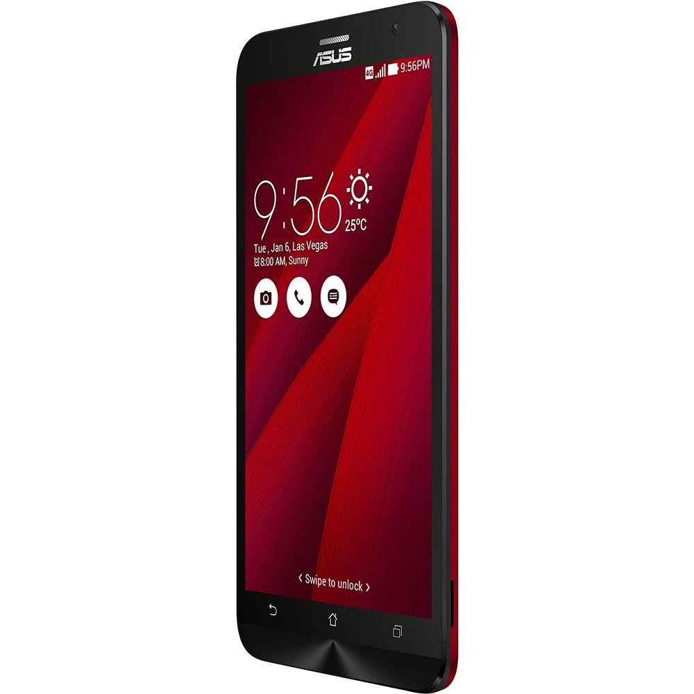 Smartphone Asus Zenfone 2, 16GB, 13MP, Tela 5.5´, Vermelho - ZE551ML-6C542WW - view 10