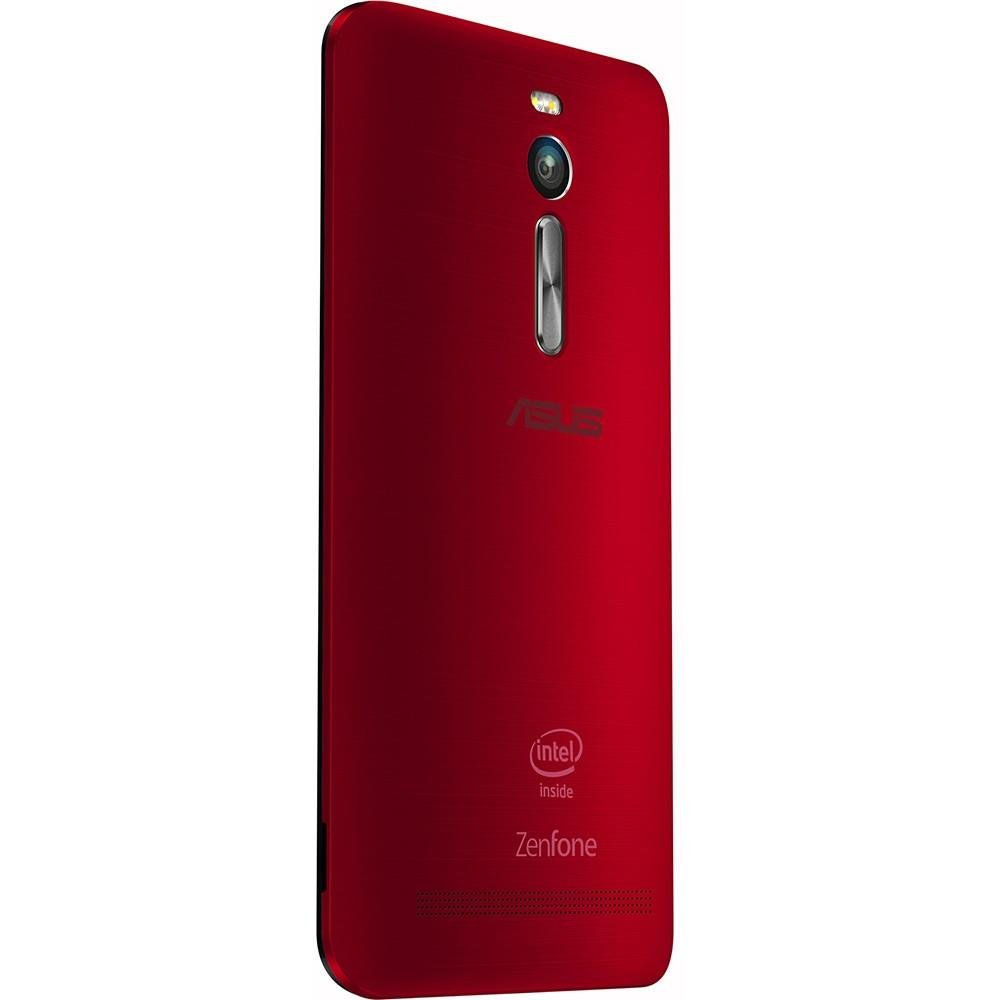 Smartphone Asus Zenfone 2, 16GB, 13MP, Tela 5.5´, Vermelho - ZE551ML-6C542WW - view 7