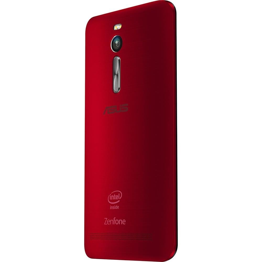 Smartphone Asus Zenfone 2, 16GB, 13MP, Tela 5.5´, Vermelho - ZE551ML-6C542WW - view 8