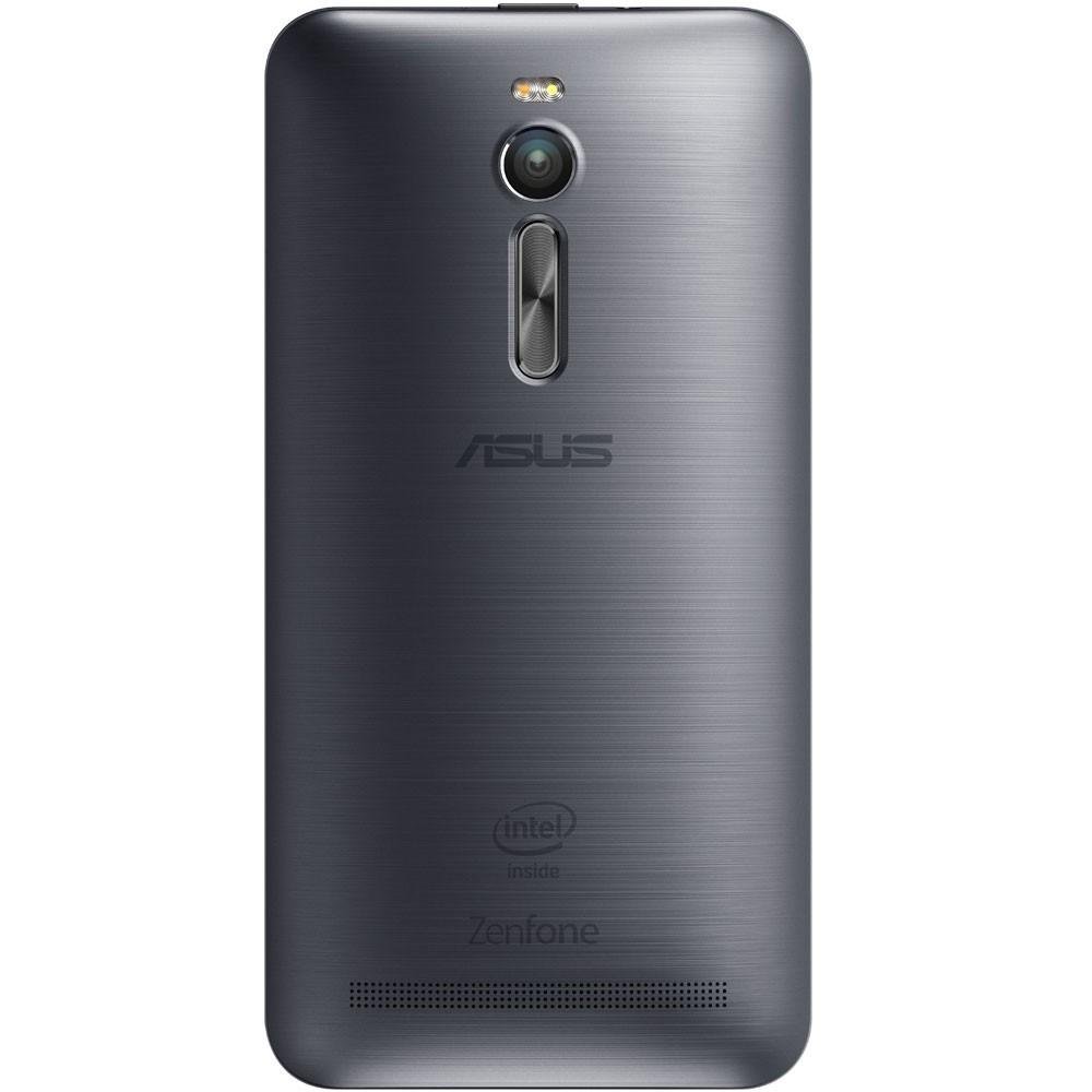 Imagem 8 de 10 do produto Smartphone Asus Zenfone 2, 32GB, 13MP, Tela 5.5´, Prata - ZE551ML-6J546WW