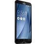Smartphone Asus Zenfone 2, 32GB, 13MP, Tela 5.5´, Prata - ZE551ML-6J546WW