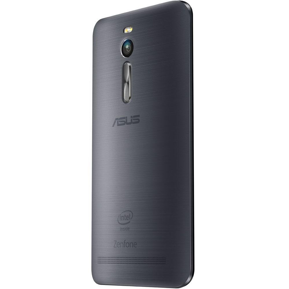 Imagem 10 de 10 do produto Smartphone Asus Zenfone 2, 32GB, 13MP, Tela 5.5´, Prata - ZE551ML-6J546WW
