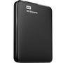 HD Externo WD Elements, 1TB, USB 3.0, Preto - STEA1000400